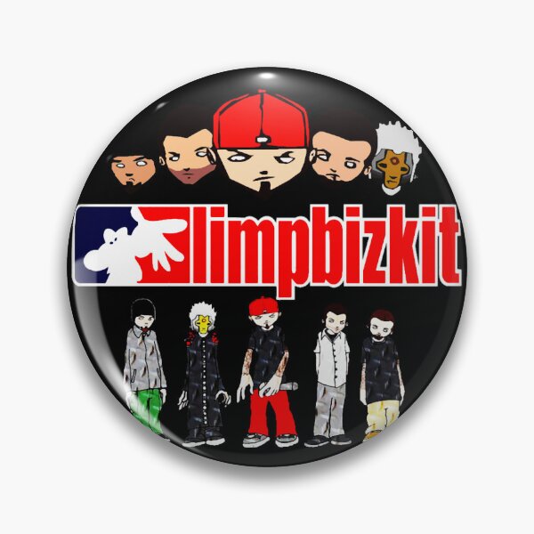 Item preview, Limp Bizkit designed and sold by boldendarrions.