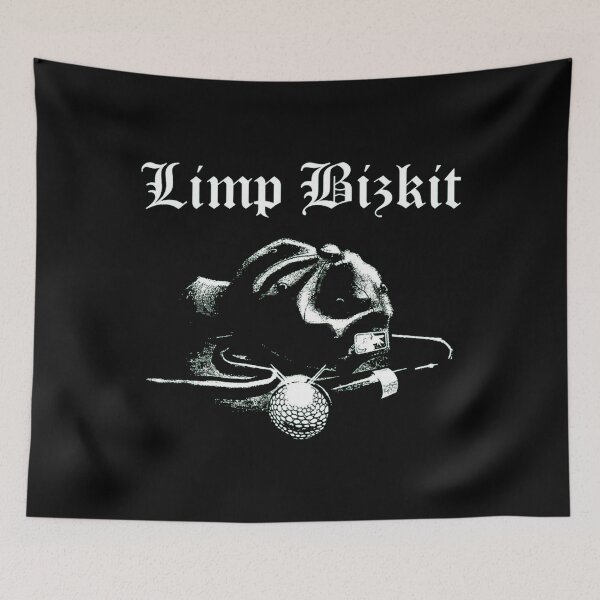 Item preview, Limp Bizkit designed and sold by boldendarrions.