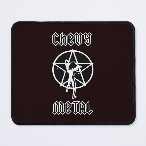 Item preview, Chevy Metal designed and sold by Smoothnooth.