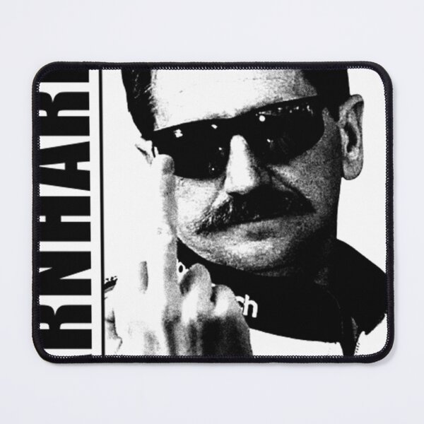 Item preview, Dale Earnhardt Vintage “Damn I’m Good” NASCAR Poster designed and sold by AugustusChristi.