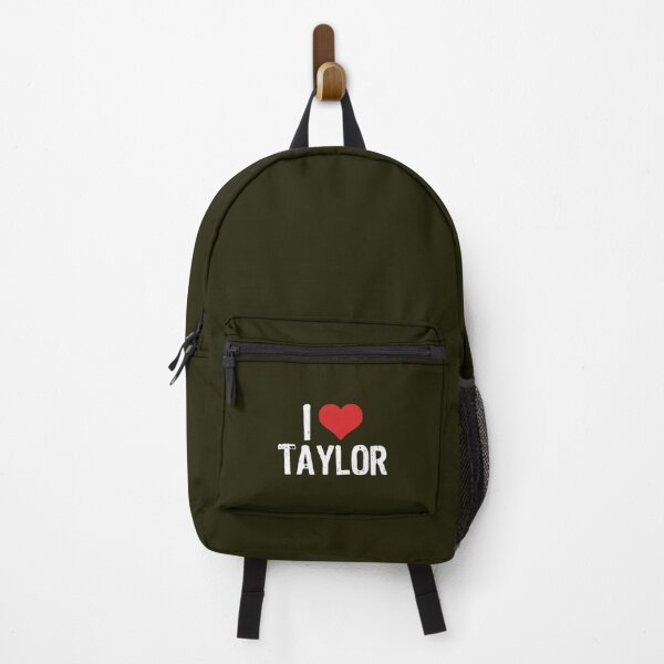 Item preview, I Love Taylor designed and sold by Smoothnooth.