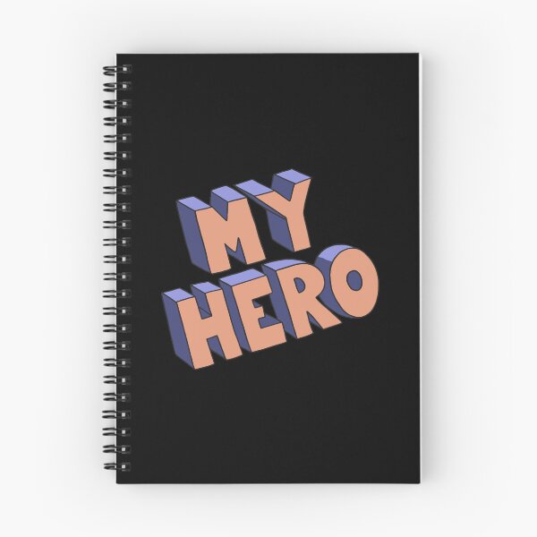 Item preview, My Hero Oversized  designed and sold by Smoothnooth.
