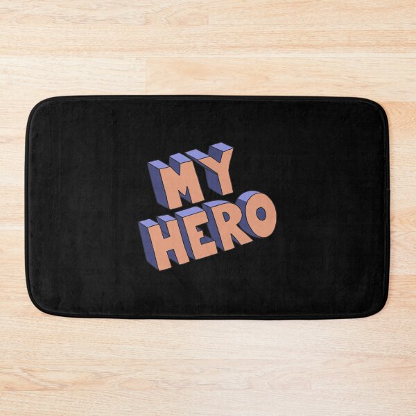 Item preview, My Hero Oversized  designed and sold by Smoothnooth.