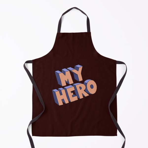 Item preview, My Hero Oversized  designed and sold by Smoothnooth.
