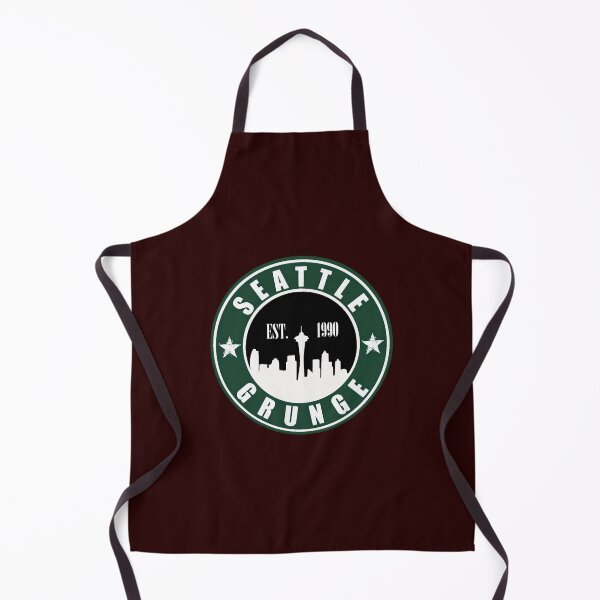 Item preview, Seattle Grunge designed and sold by Smoothnooth.