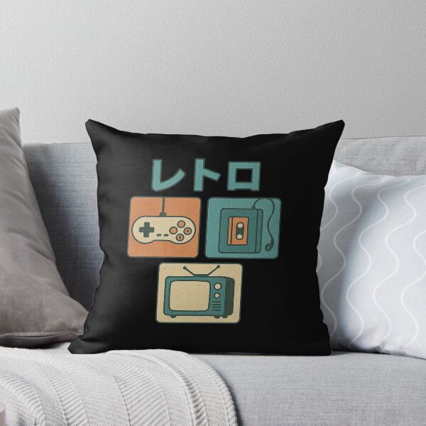 Item preview, Japanese Retro Vibes – Controller, Cassette, and Cathode Rays designed and sold by ModkMerch.