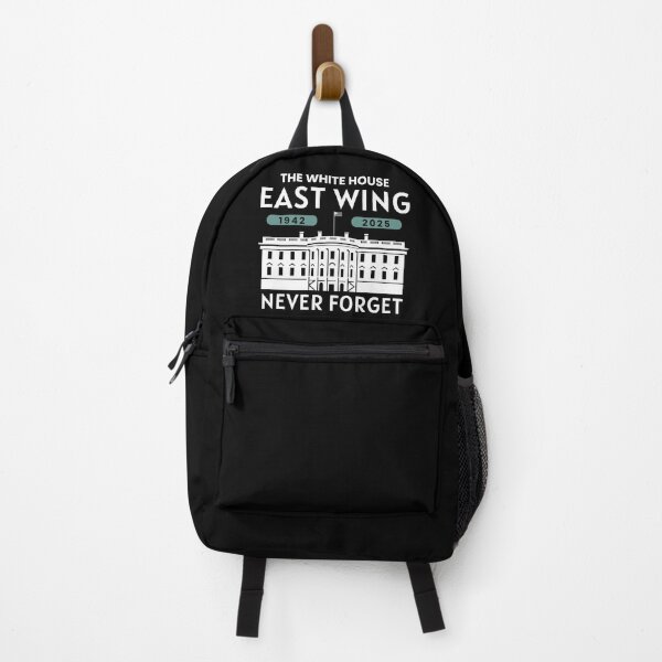 Item preview, East Wing Never Forget 1942–2025 – Patriotic Tribute Design designed and sold by Teetreasure2.