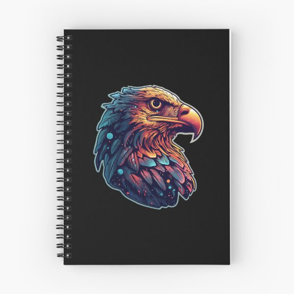 Item preview, Vibrant Hawk designed and sold by Smoothnooth.