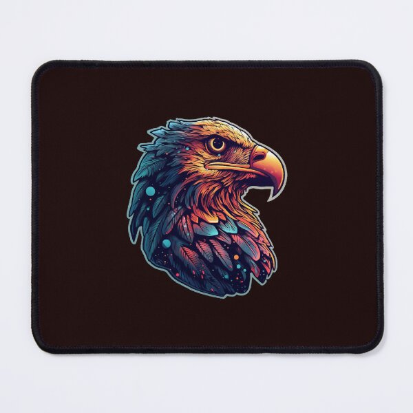 Item preview, Vibrant Hawk designed and sold by Smoothnooth.