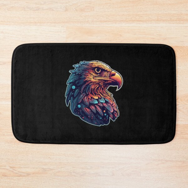 Item preview, Vibrant Hawk designed and sold by Smoothnooth.