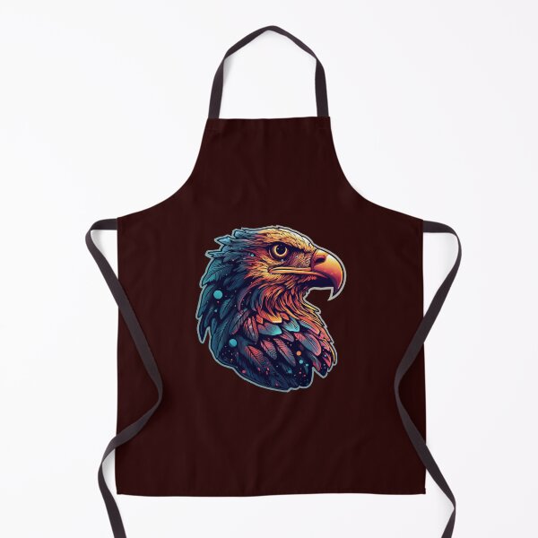 Item preview, Vibrant Hawk designed and sold by Smoothnooth.