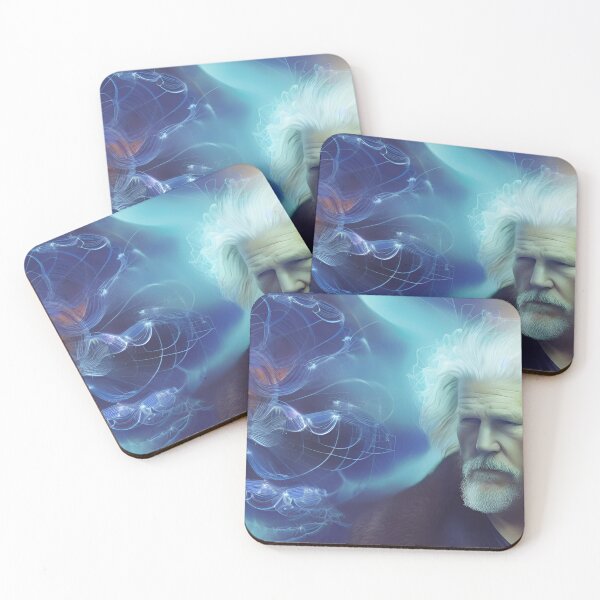 Item preview, Keeper of the Luminous Code designed and sold by afrancisCL.