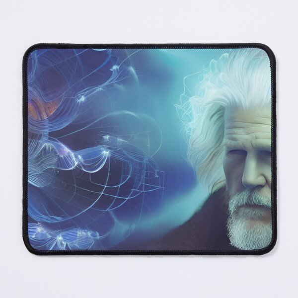 Item preview, Keeper of the Luminous Code designed and sold by afrancisCL.