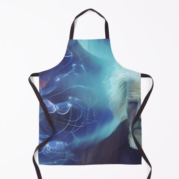 Item preview, Keeper of the Luminous Code designed and sold by afrancisCL.
