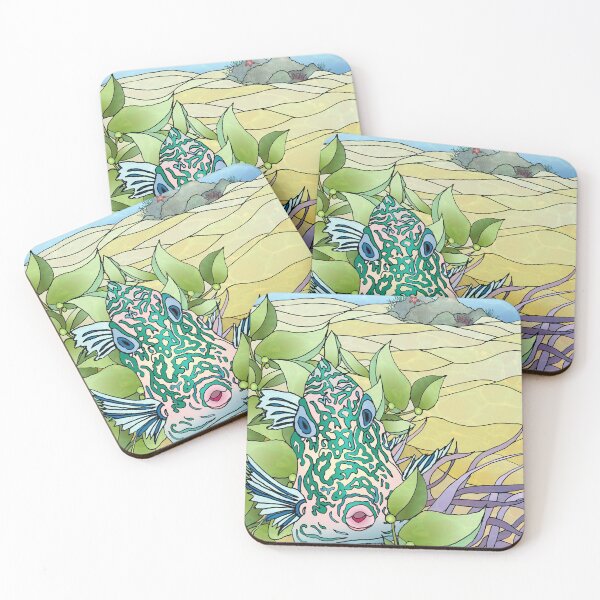 Item preview, Mandarin fish designed and sold by djbarland.