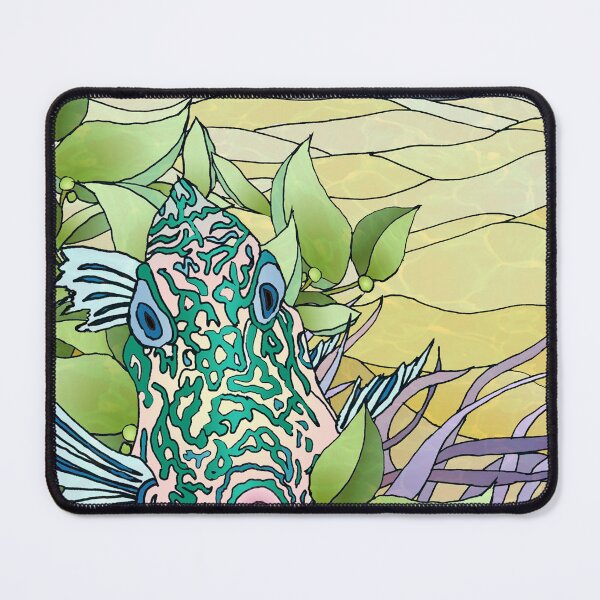 Item preview, Mandarin fish designed and sold by djbarland.