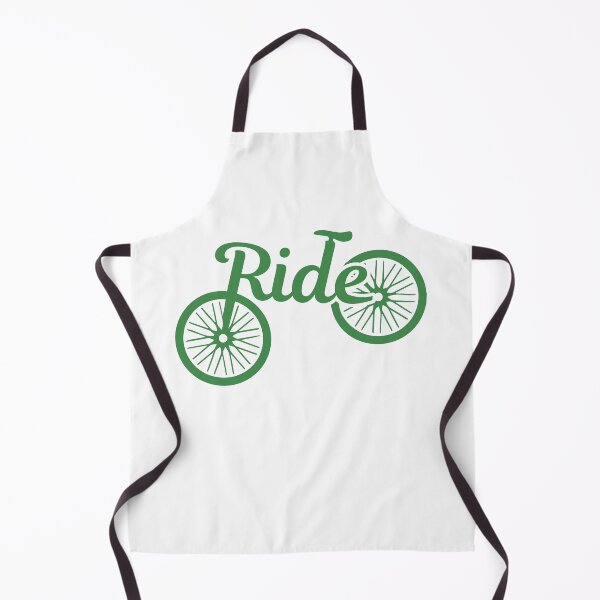 Item preview, MTB Trail Rider Silhouette | Mountains & Pines Circle Badge – Minimal Distressed designed and sold by DavidMay.