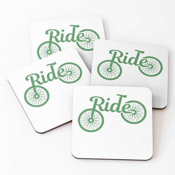 Item preview, MTB Trail Rider Silhouette | Mountains & Pines Circle Badge – Minimal Distressed designed and sold by DavidMay.