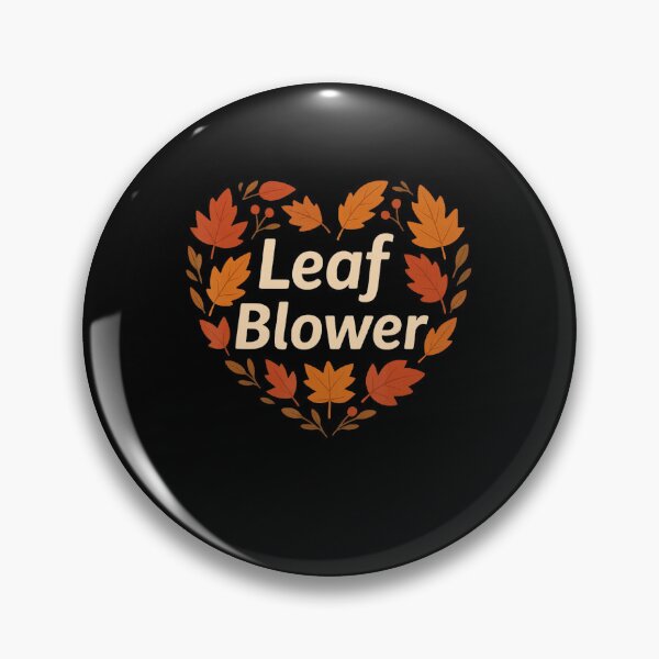 Item preview, classic blower halloween fall funny vibes autumn leaf vintage retro costume designed and sold by Coryconcetta.