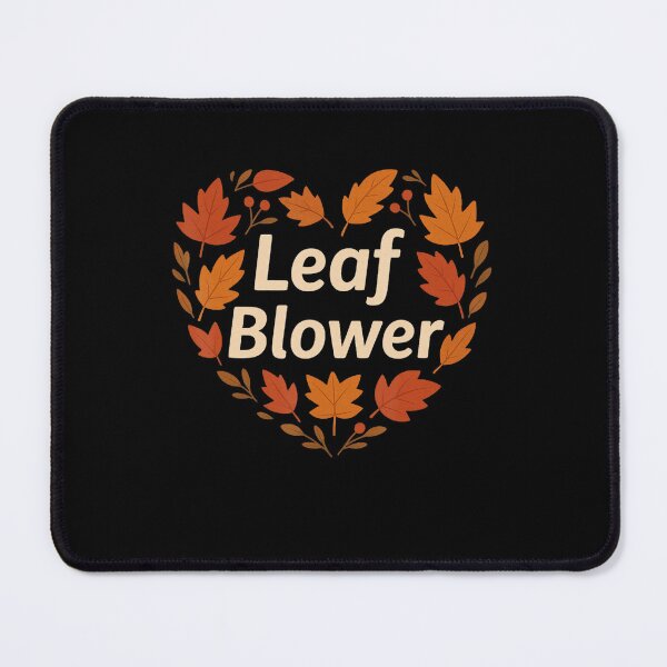 Item preview, classic blower halloween fall funny vibes autumn leaf vintage retro costume designed and sold by Coryconcetta.