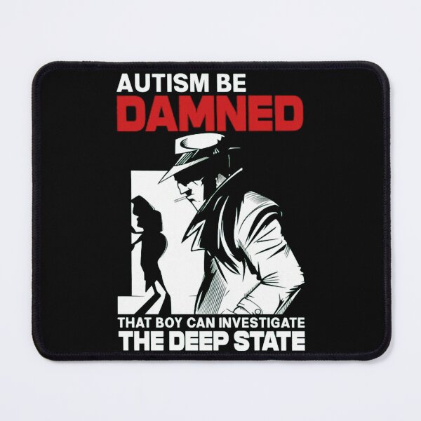 Item preview, The Damned designed and sold by cligawtoloe.