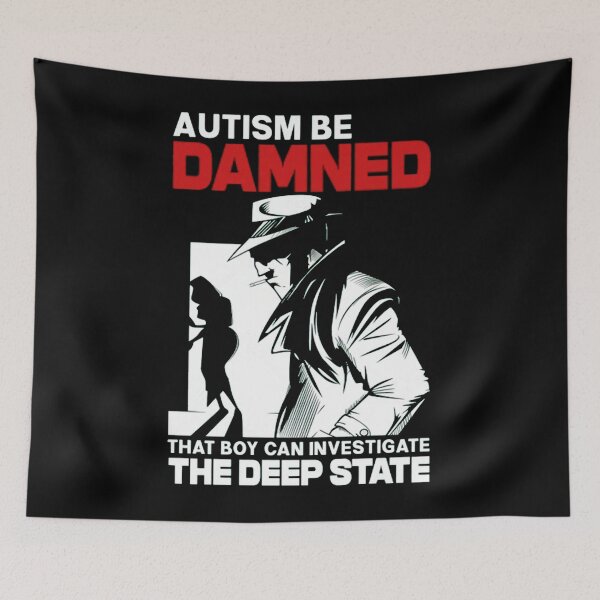 Item preview, The Damned designed and sold by cligawtoloe.