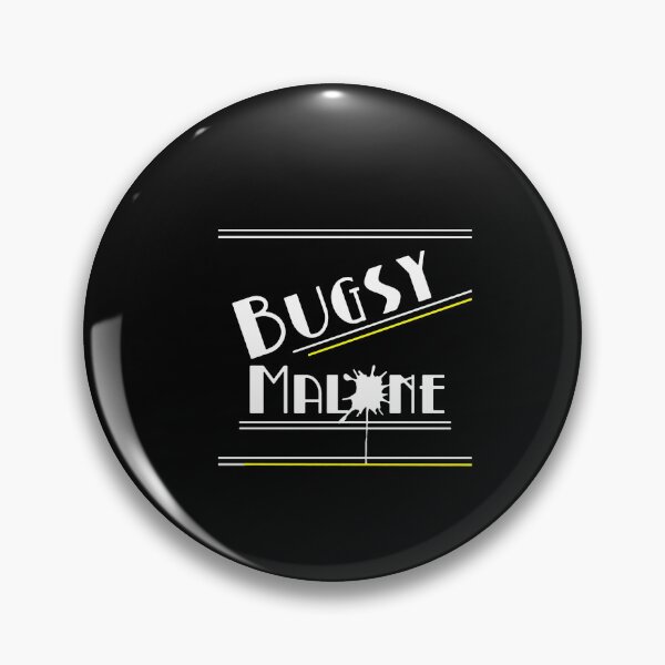 Item preview, Bugzy Malone designed and sold by Scott Owens.