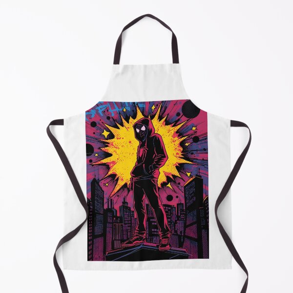 Item preview, Urban Spider Street Hero designed and sold by xMErCUrY03x.