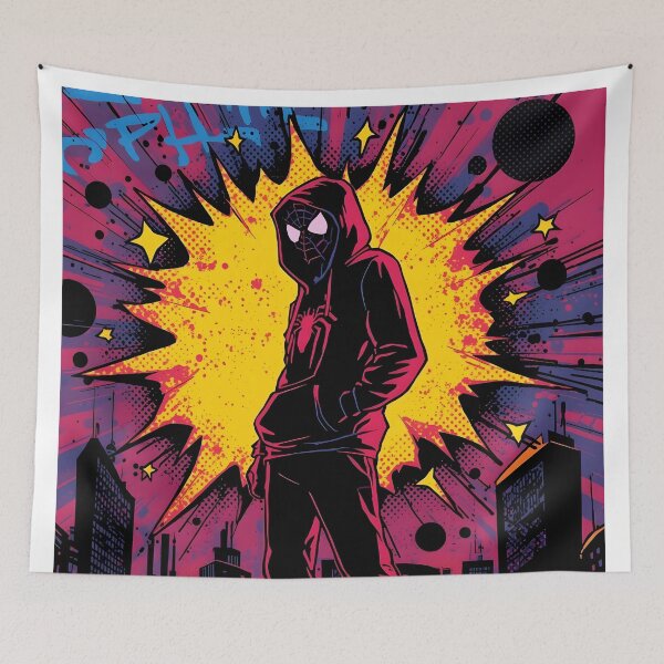 Item preview, Urban Spider Street Hero designed and sold by xMErCUrY03x.