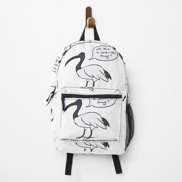 Item preview, Ibis Appreciation Society designed and sold by Brydenophyte.
