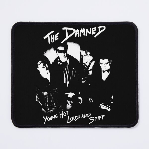 Item preview, The Damned designed and sold by cligawtoloe.