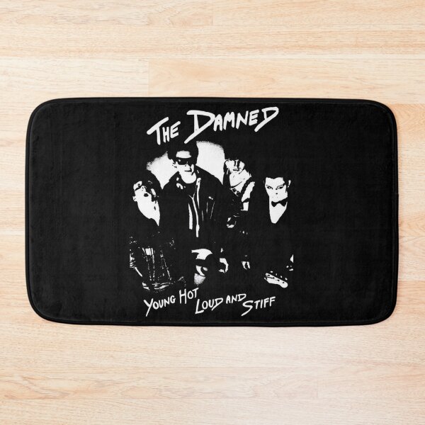 Item preview, The Damned designed and sold by cligawtoloe.