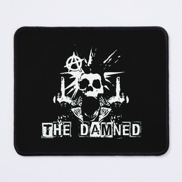 Item preview, The Damned designed and sold by cligawtoloe.