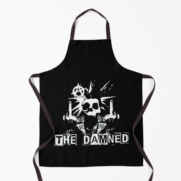 Item preview, The Damned designed and sold by cligawtoloe.