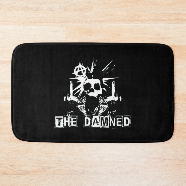 Item preview, The Damned designed and sold by cligawtoloe.