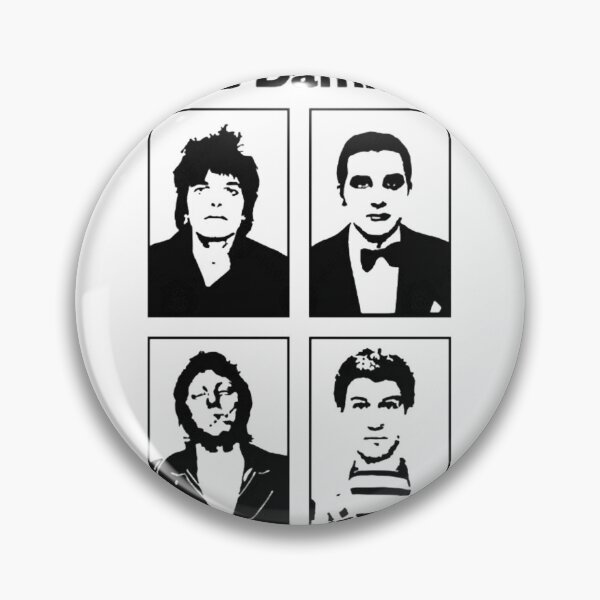 Item preview, The Damned designed and sold by cligawtoloe.
