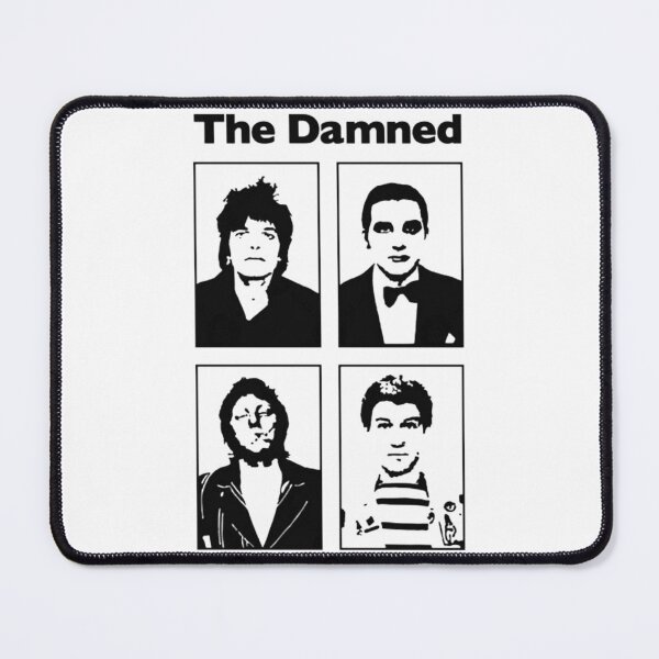 Item preview, The Damned designed and sold by cligawtoloe.