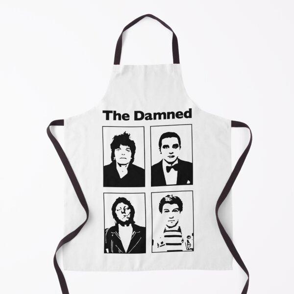 Item preview, The Damned designed and sold by cligawtoloe.