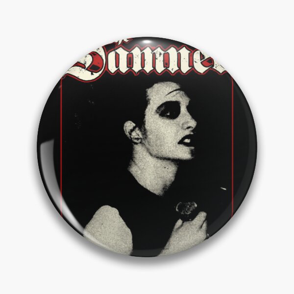 Item preview, The Damned designed and sold by cligawtoloe.