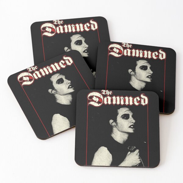 Item preview, The Damned designed and sold by cligawtoloe.