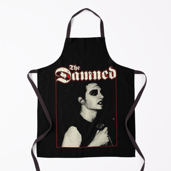Item preview, The Damned designed and sold by cligawtoloe.