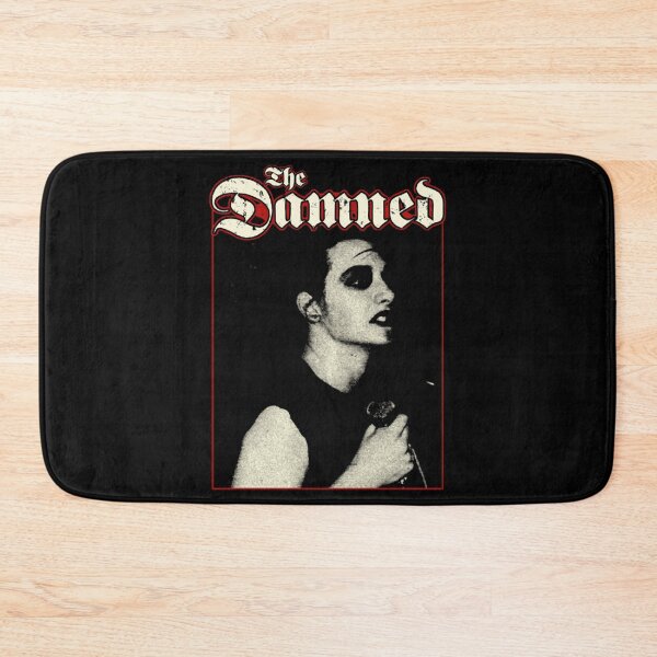 Item preview, The Damned designed and sold by cligawtoloe.