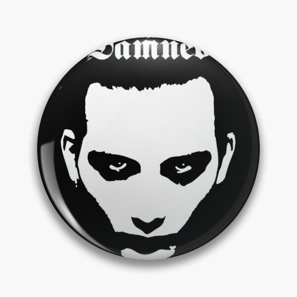 Item preview, The Damned designed and sold by cligawtoloe.