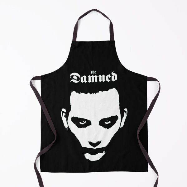 Item preview, The Damned designed and sold by cligawtoloe.