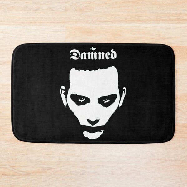 Item preview, The Damned designed and sold by cligawtoloe.