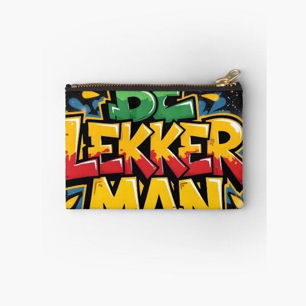 Item preview, Be Lekker Man designed and sold by Blissfully-MK.
