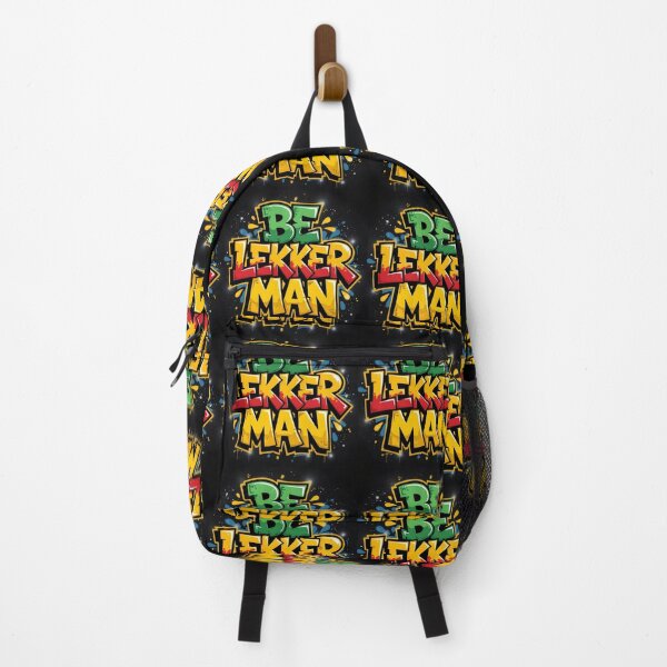 Item preview, Be Lekker Man designed and sold by Blissfully-MK.