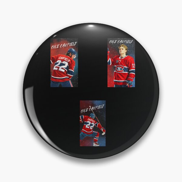 Item preview, Cole Caufield Sticker Set / T Shirt designed and sold by DiverseDazzle.