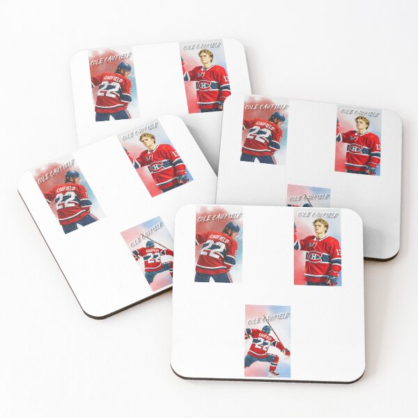 Item preview, Cole Caufield Sticker Set / T Shirt designed and sold by DiverseDazzle.