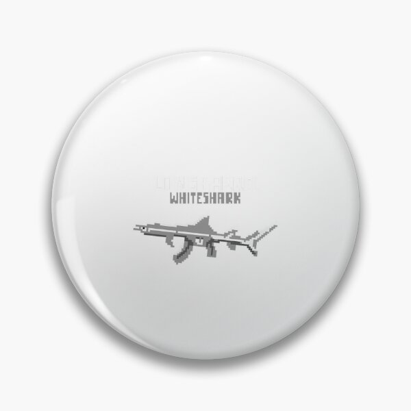 Item preview,  Longbarrel Whiteshark  designed and sold by DETOYASHALL.